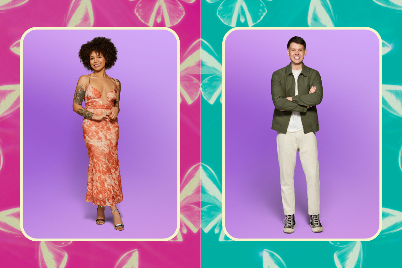 \'Love Is Blind\' Season 8 Vanessa and Adam