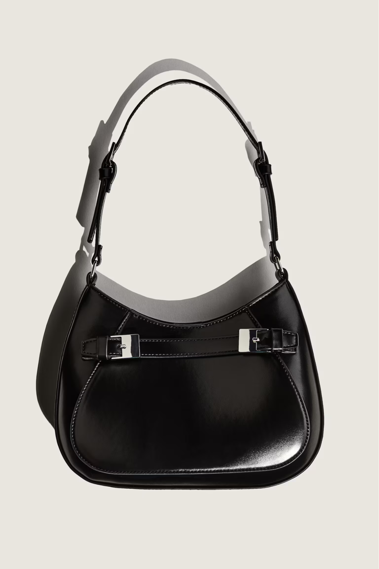 H&M Strap-Detail Shoulder Bag