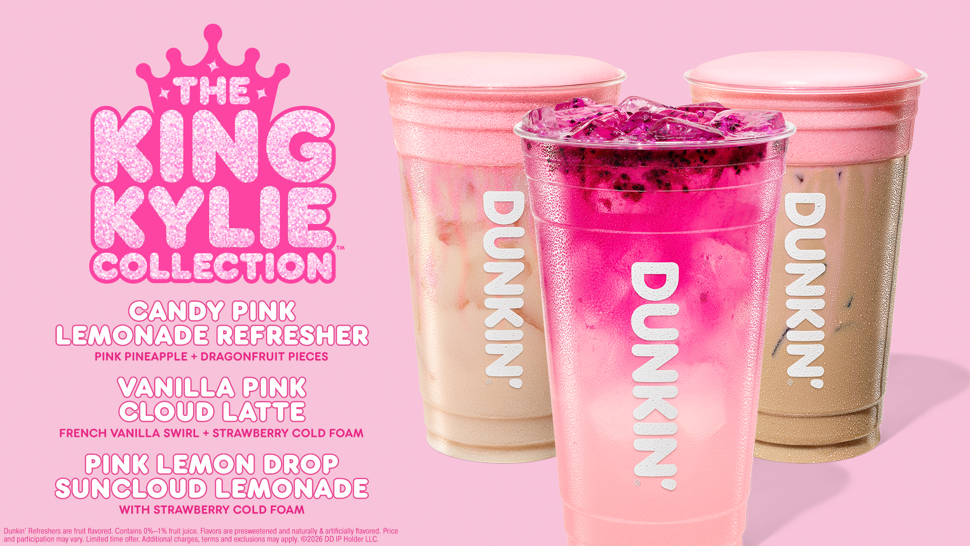 kingkyliedunkincollection