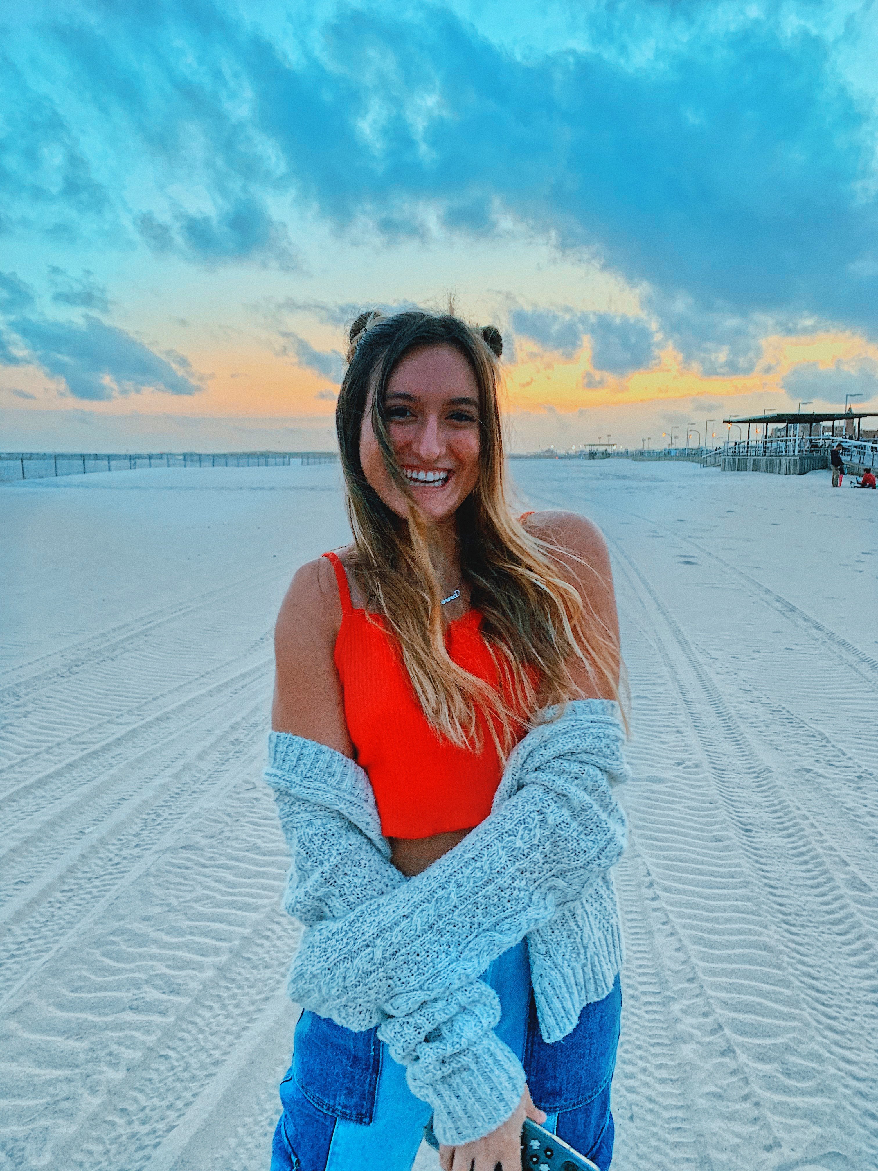 This is a photo of Savanna Perry, and I am using it for the Women Crush Wednesday Blog