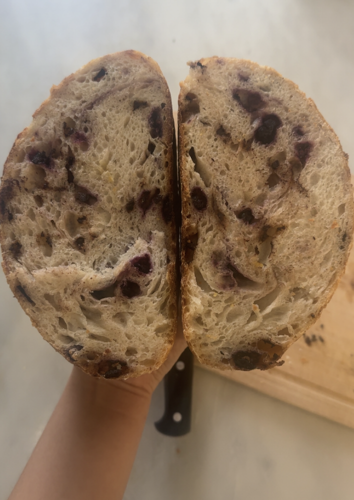 Sourdough Bread