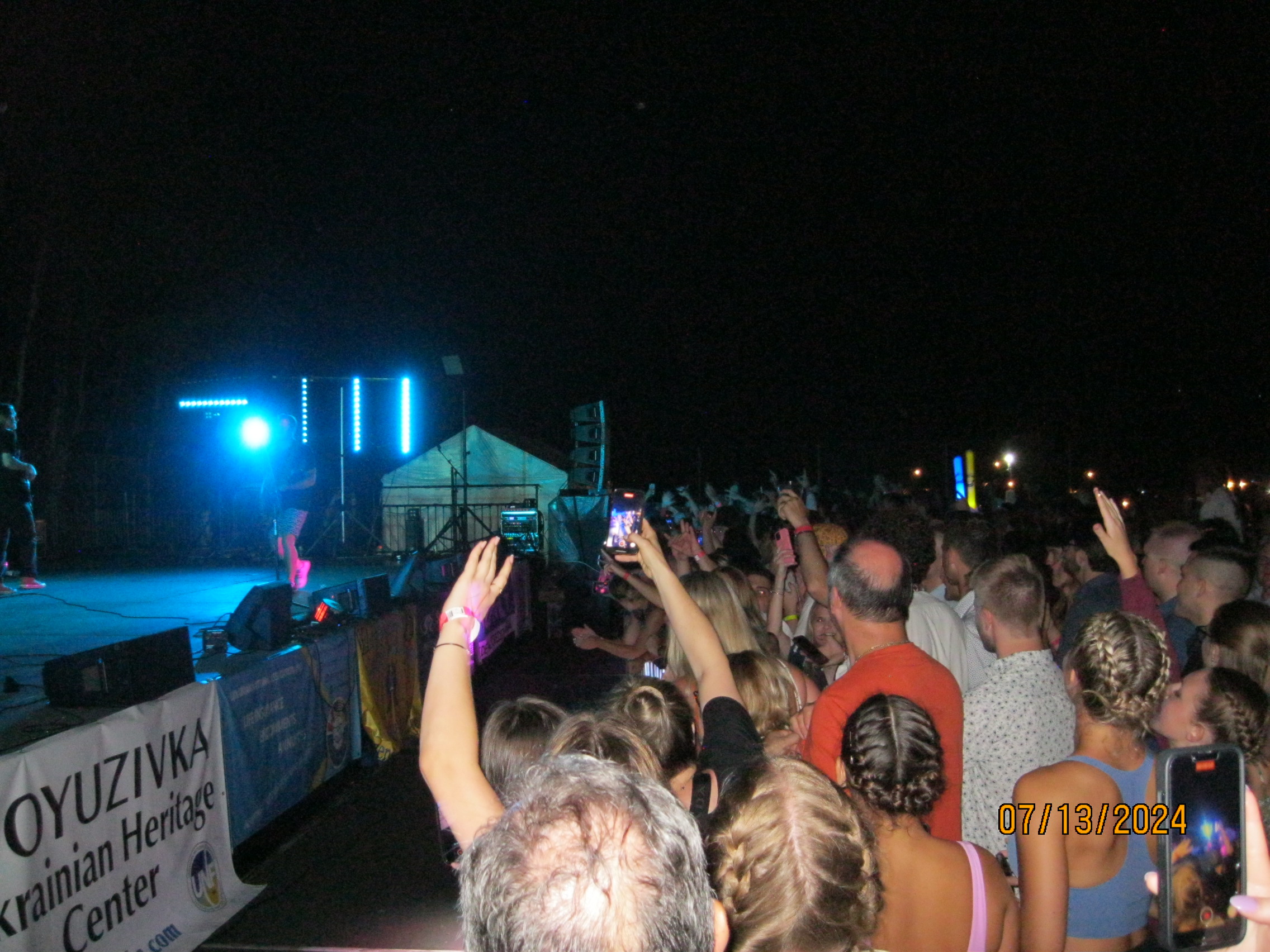 summer music festival