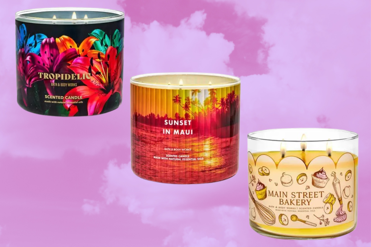 The Best Spring 2024 Bath Body Works Candles To Buy   Spring 2024 Candles Bath And Body Works