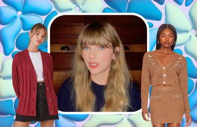 13 Taylor Swift-Inspired Cardigans For Fall To Add To Your Closet
