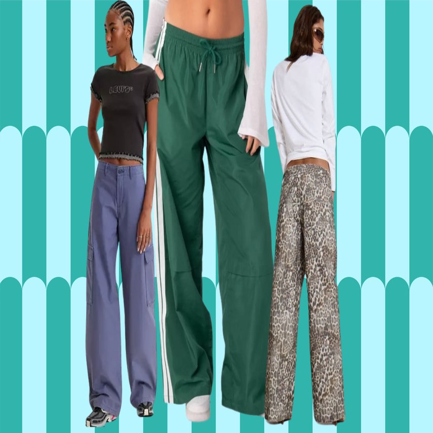 Fun Pants are the New Going Out Top Trend