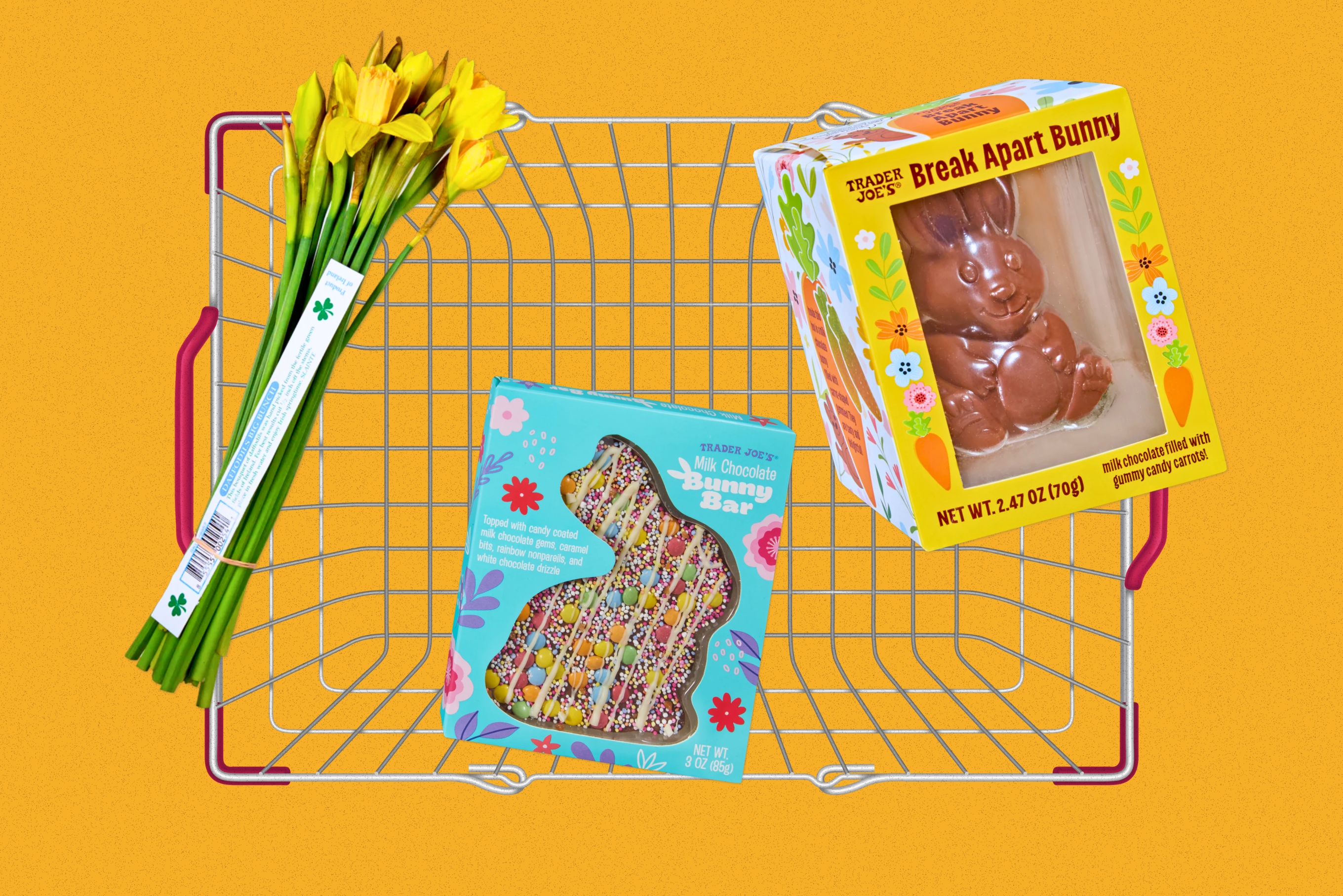 trader joe\'s easter products