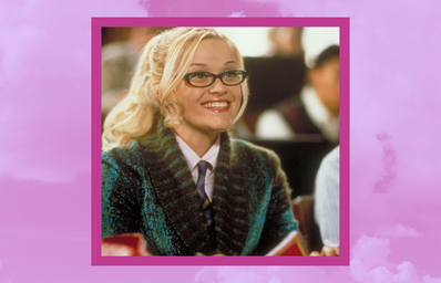 Reese Witherspoon as Elle Woods in \'Legally Blonde\'