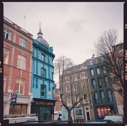 Semester Abroad in London- Penn State