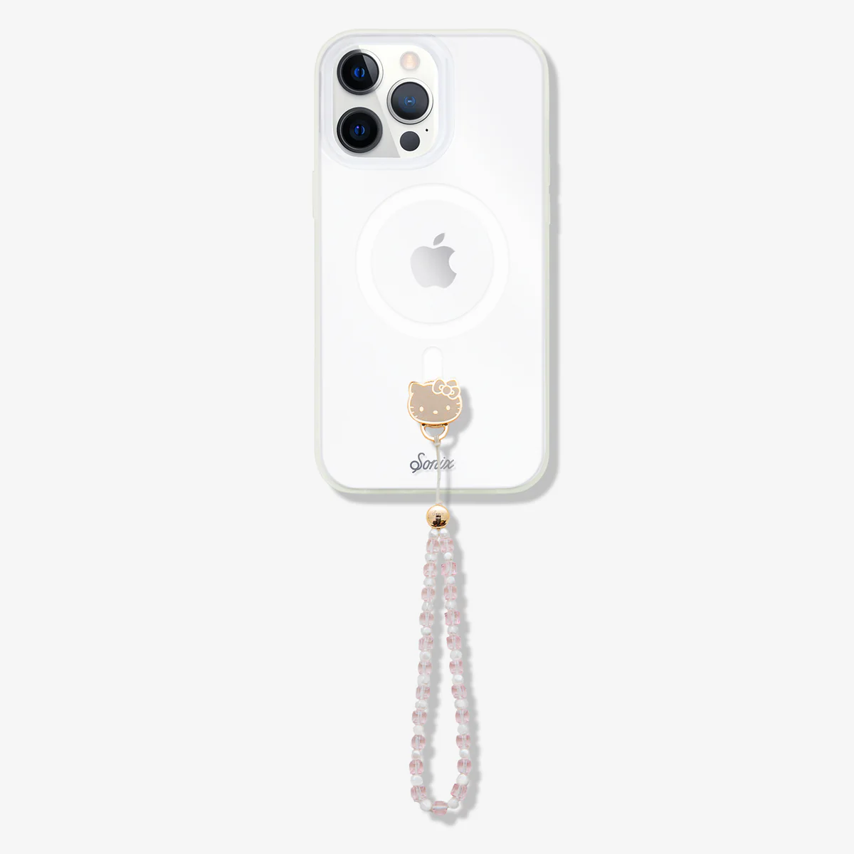 hello kitty phone charm