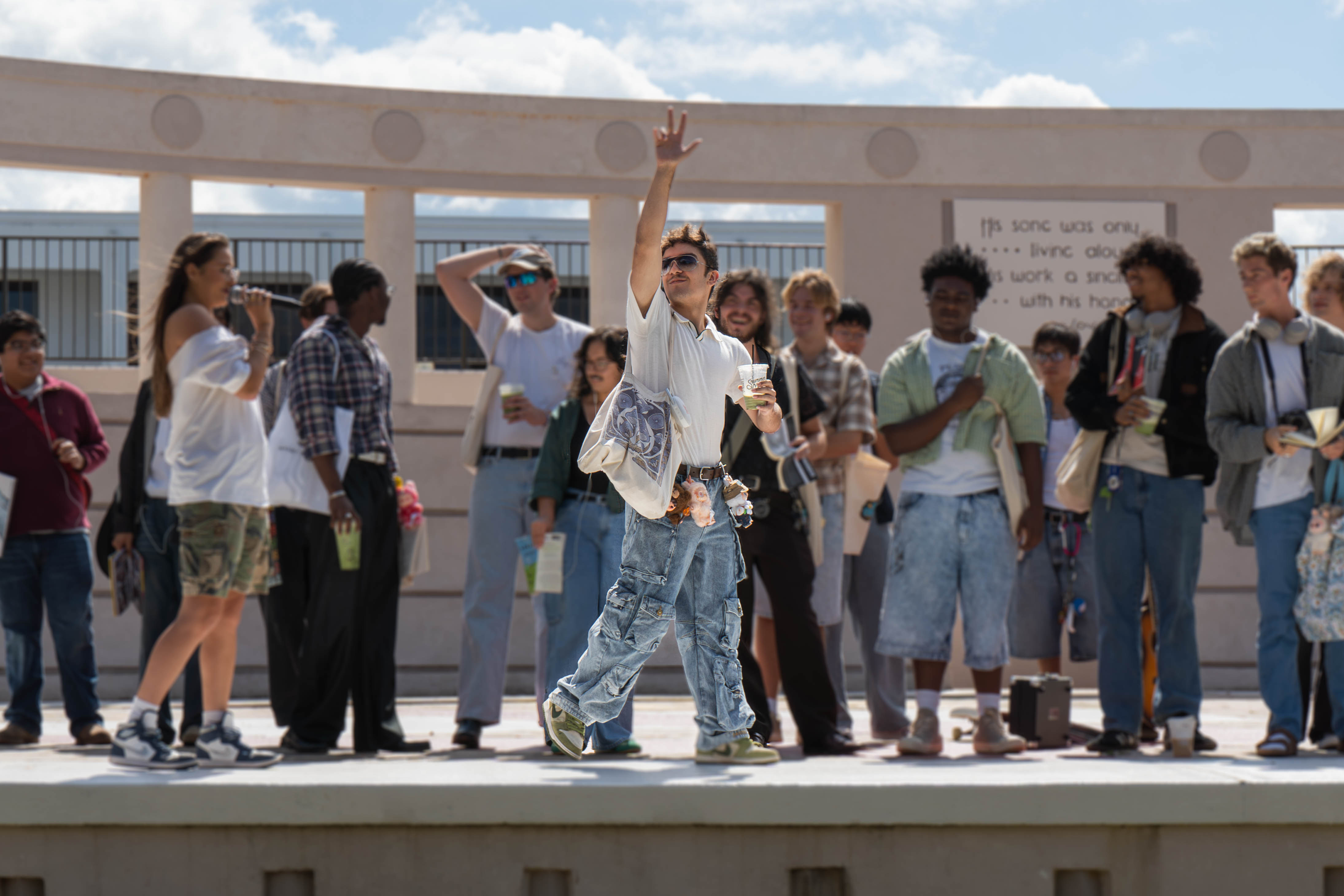 Clemson Performative Male Contest