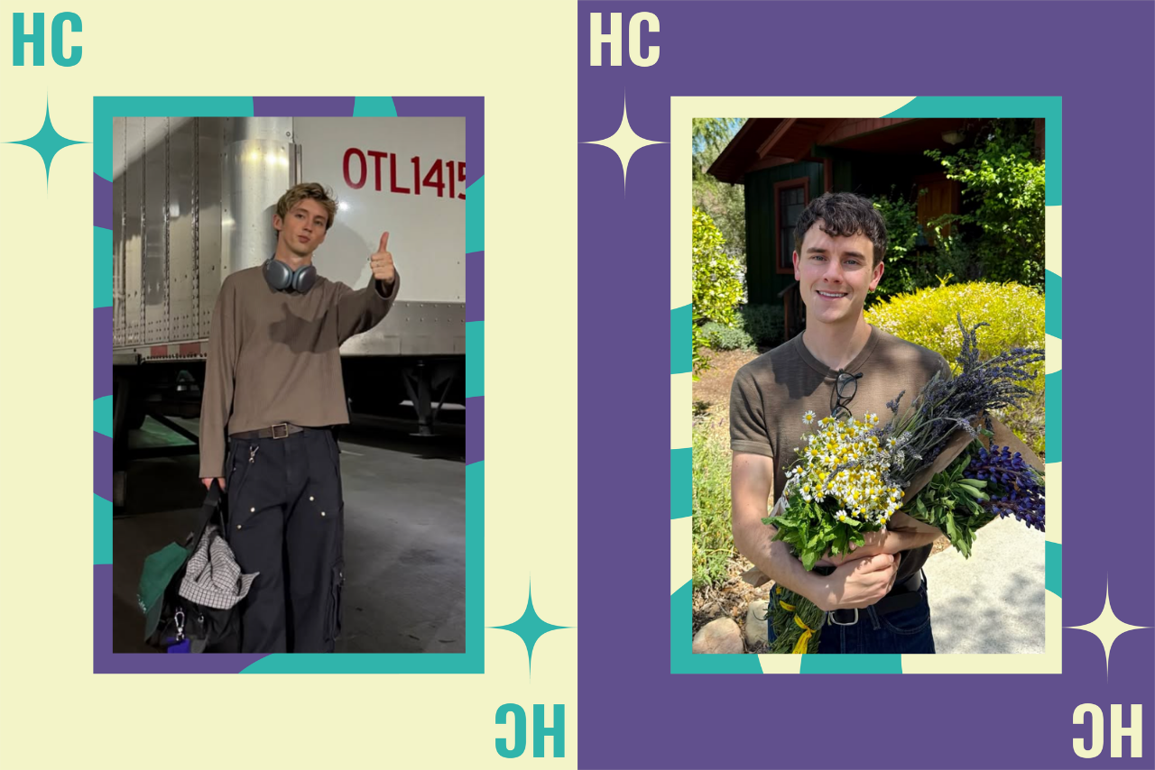 Connor Franta Confirmed Past Relationship With Troye Sivan \u0026 Tronnor  Shippers Are Losing It, image size:1280x823