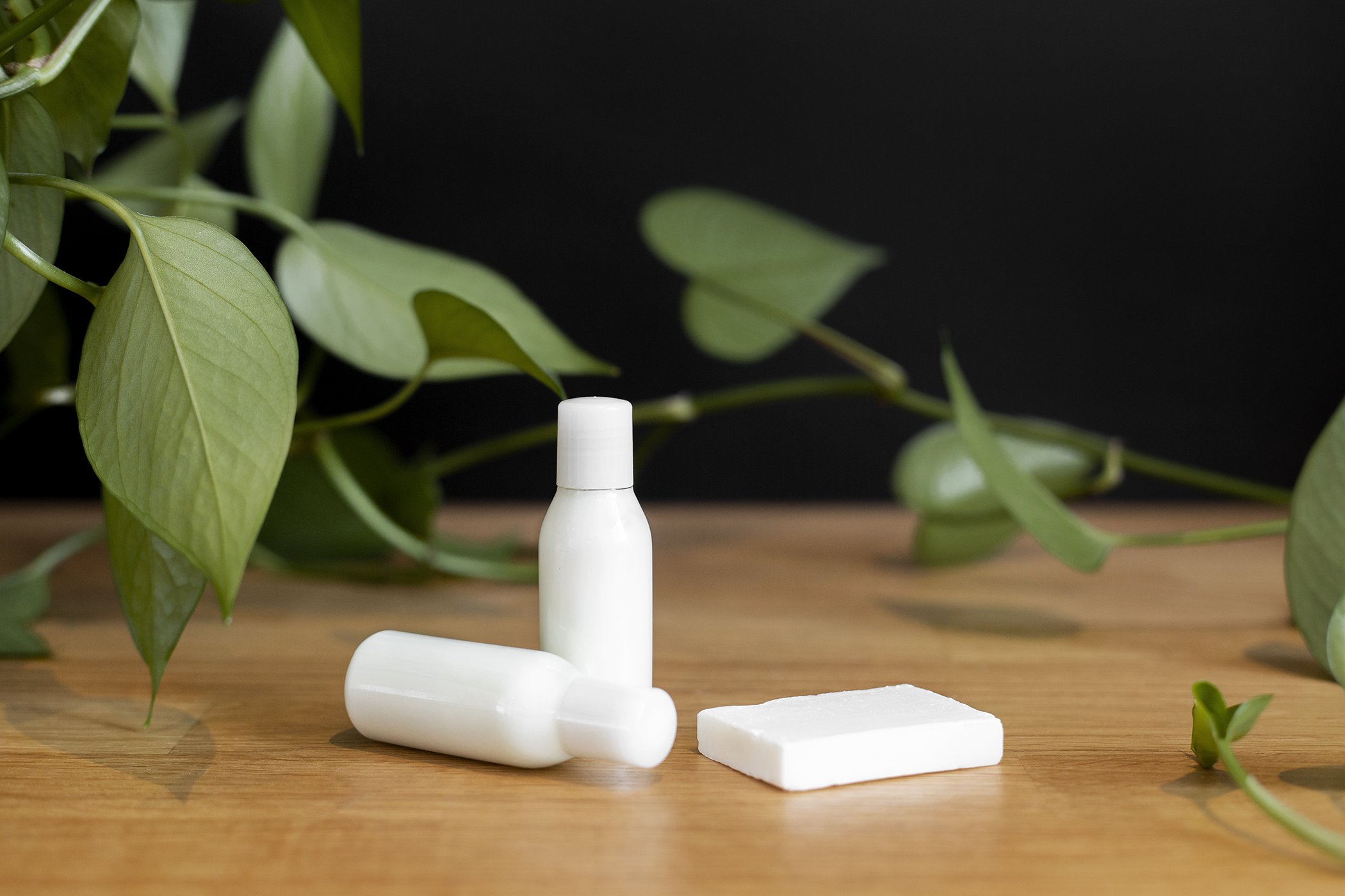 cosmeticsbottlesandsoapjpegjpg by Cindy Malette