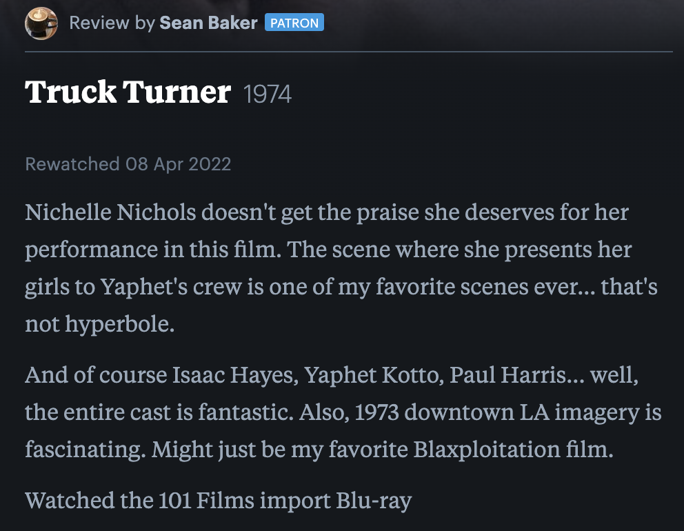 Sean Baker Letterboxd