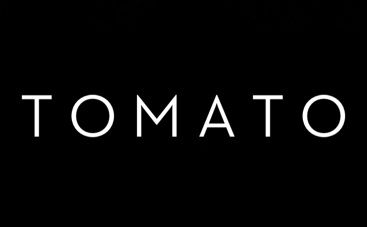 Hello Tomato Co. Brand Logo For Nail Polish Brand