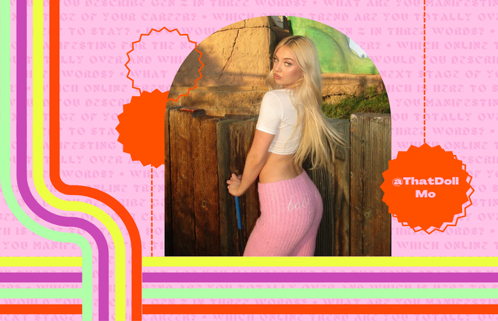 Morgan, AKA @ThatDollMo, Talks TikTok Fame, Men, & Being The Internet’s ‘Real-Life Barbie Doll’