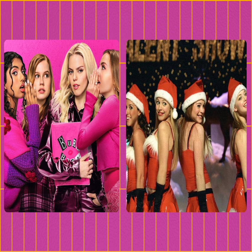 Wanna Watch the World Burn: Regina George Takes on the OG Mean Girls of  Broadway