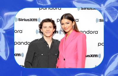 Tom Holland and Zendaya