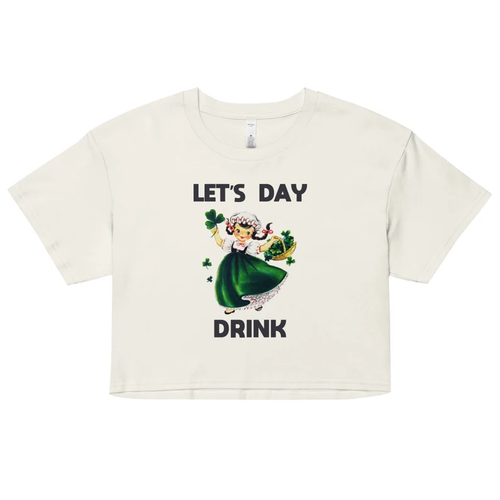 Let\'s Day Drink Shirt