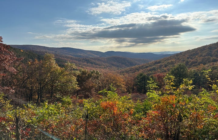 hiking