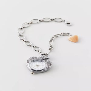 Urban Outfitters Chain Watch Bracelet