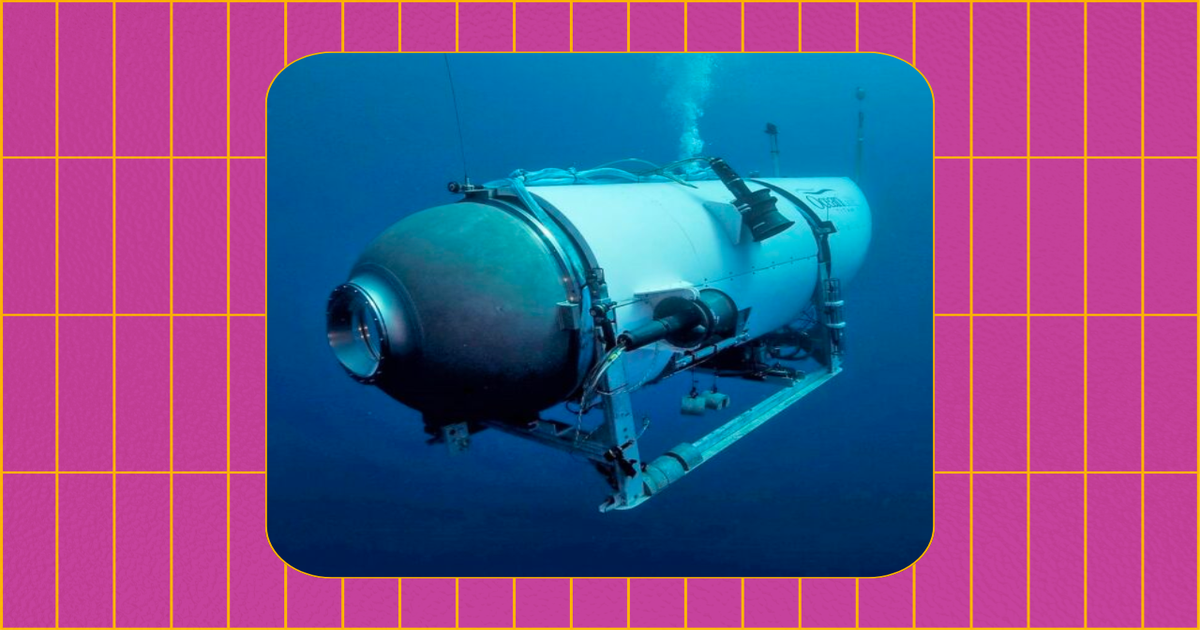 How long was the titanic submarine trip supposed to be here s what we know