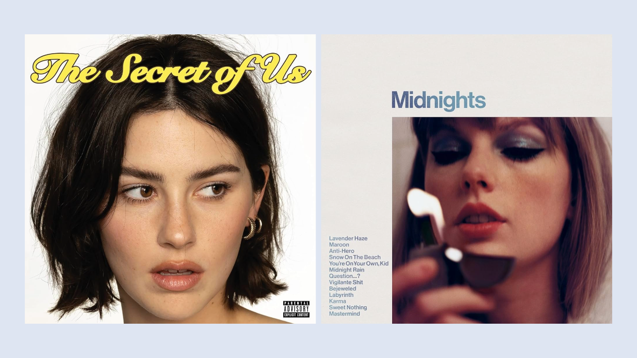 gracie abrams taylor swiftpng by From left to right Photos by Interscope Records Republic Records?width=698&height=466&fit=crop&auto=webp&dpr=4