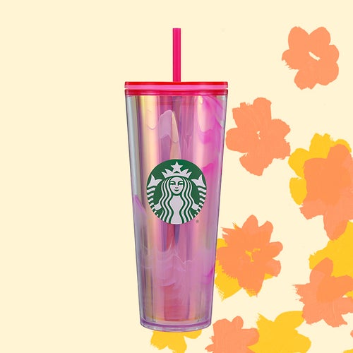 University of Alabama Starbucks Cold Cup Tumbler 