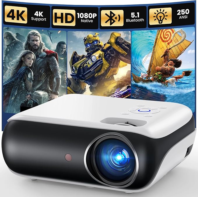 happrun projector