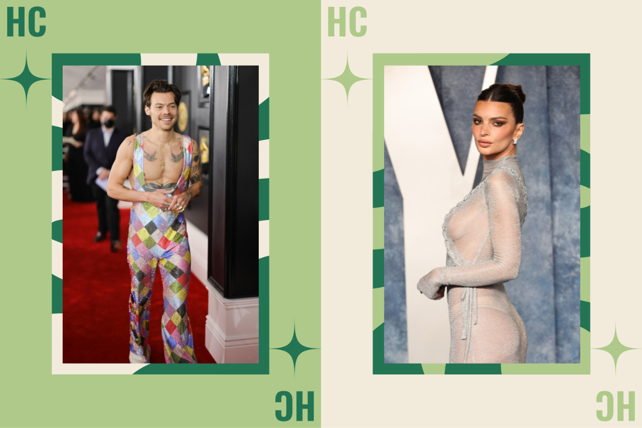 harry styles and emily ratajkowski