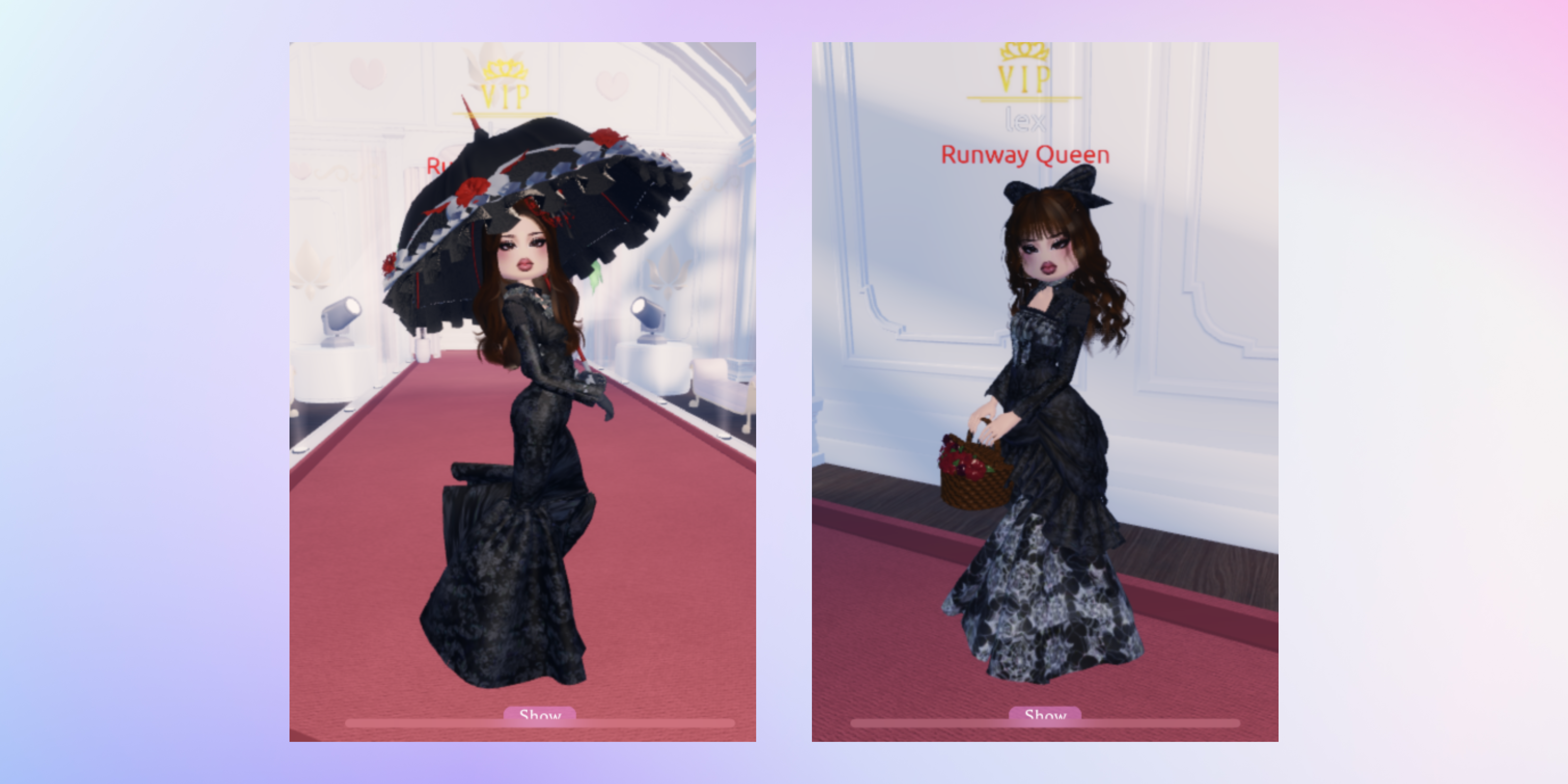 outfit made in dress to impress roblox