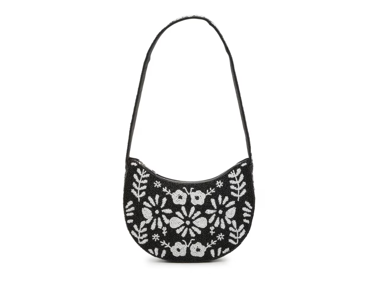staud beaded bag dupe
