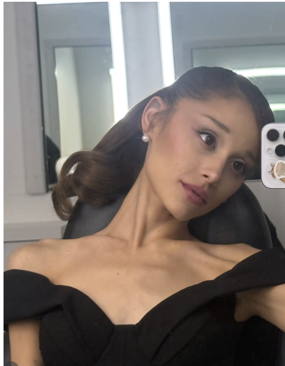 ariana grande petal