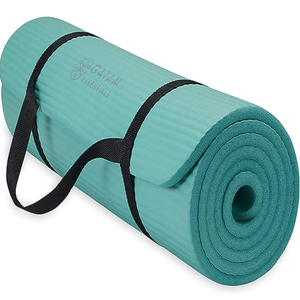 gaiam essentials yoga mat