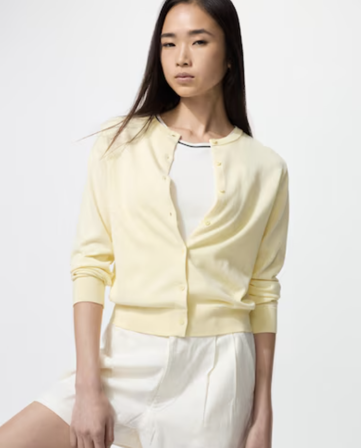 Uniqlo UV Protection Cardigan