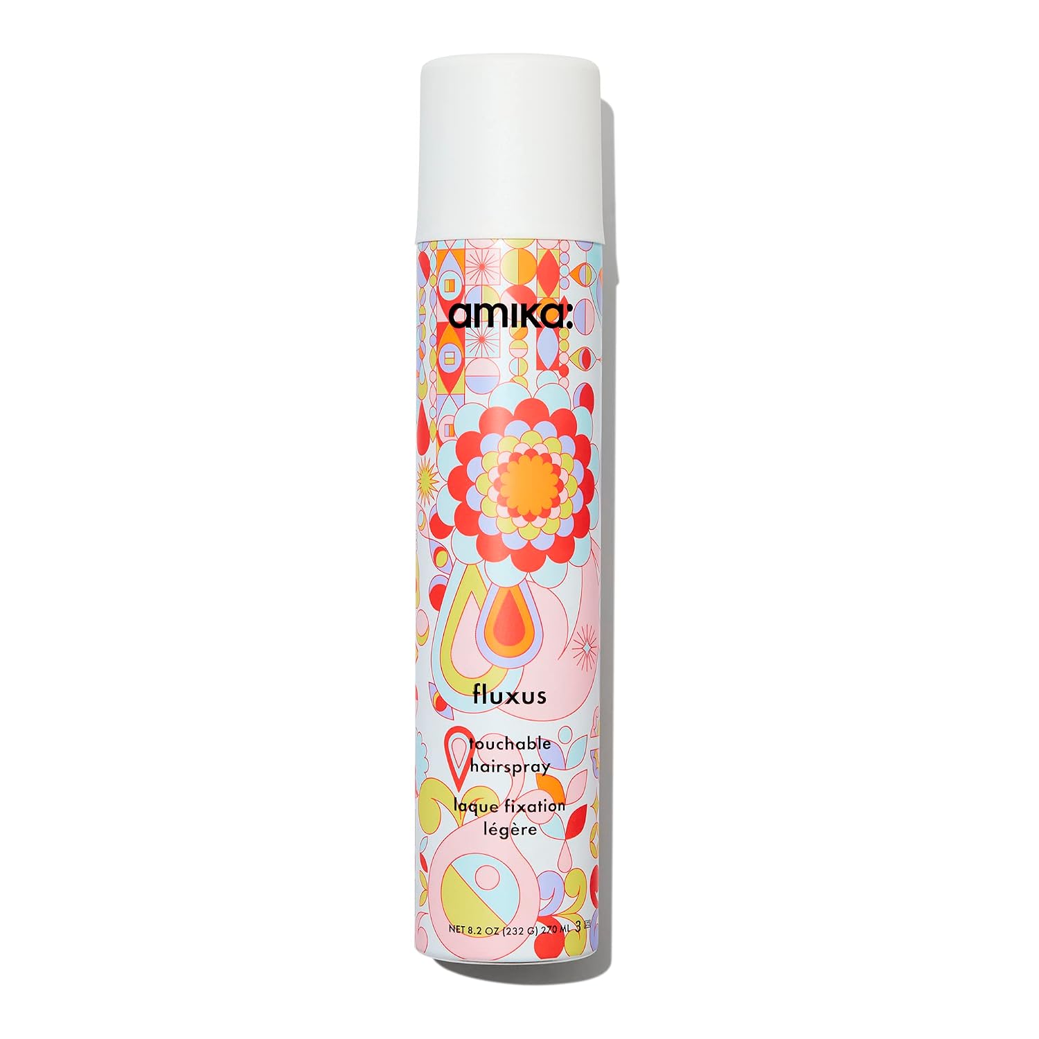 amika hairspray