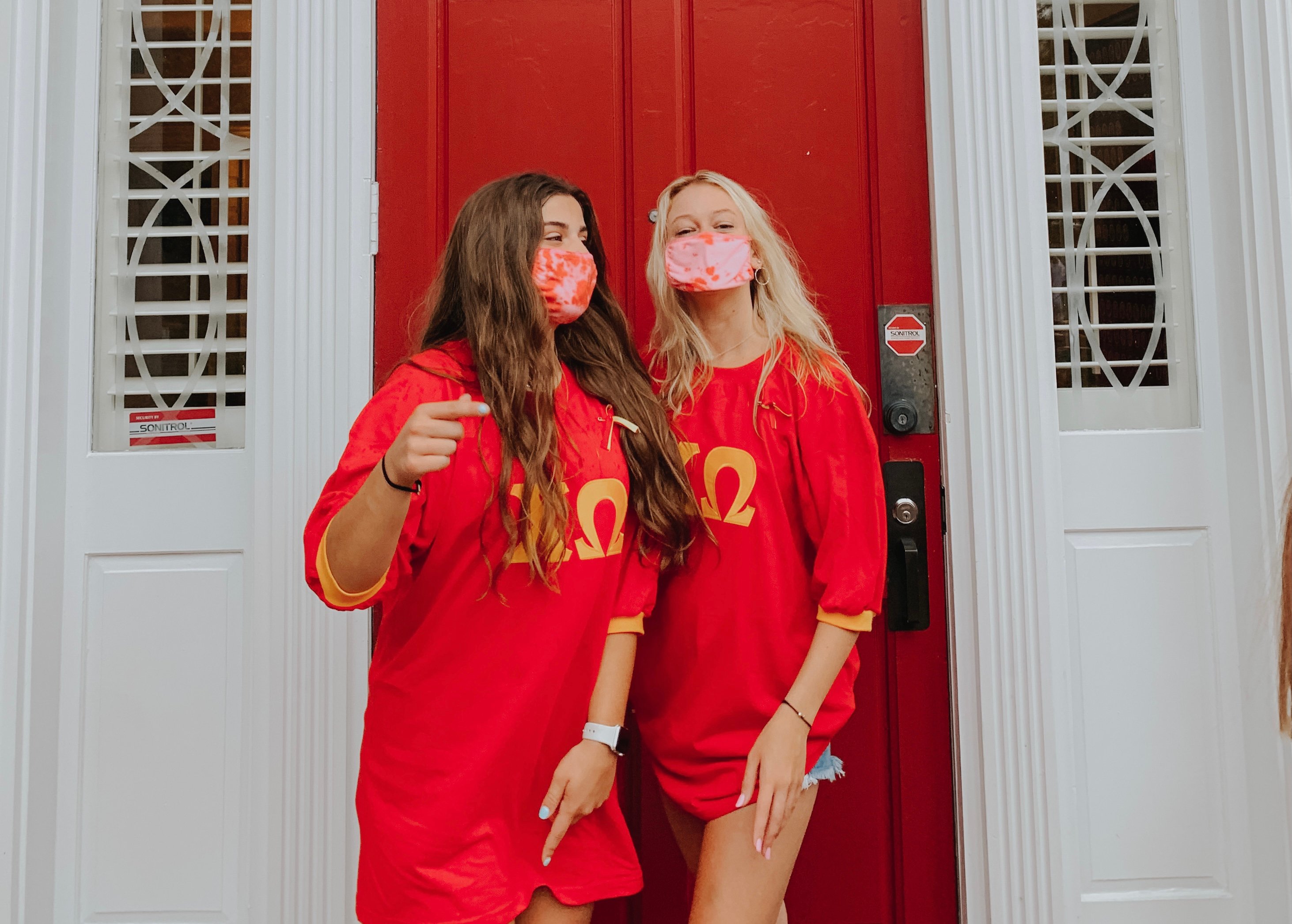 Bid day 2020 with Fran