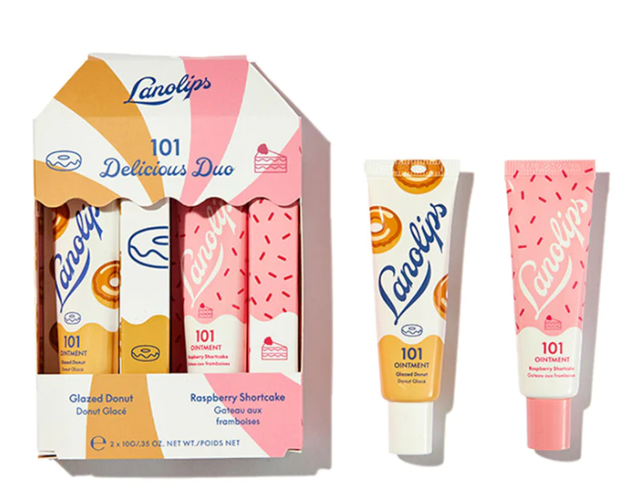lanolips set