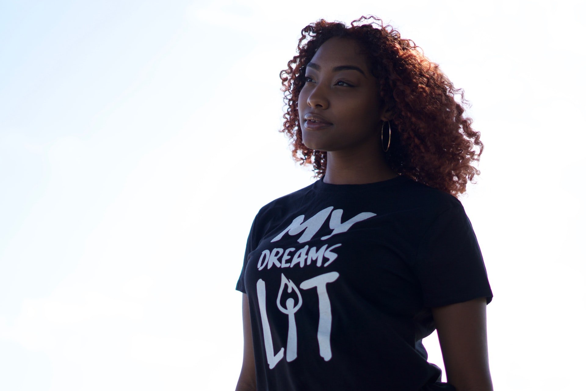 black woman my dreams lit tshirt by Unsplash?width=698&height=466&fit=crop&auto=webp&dpr=4