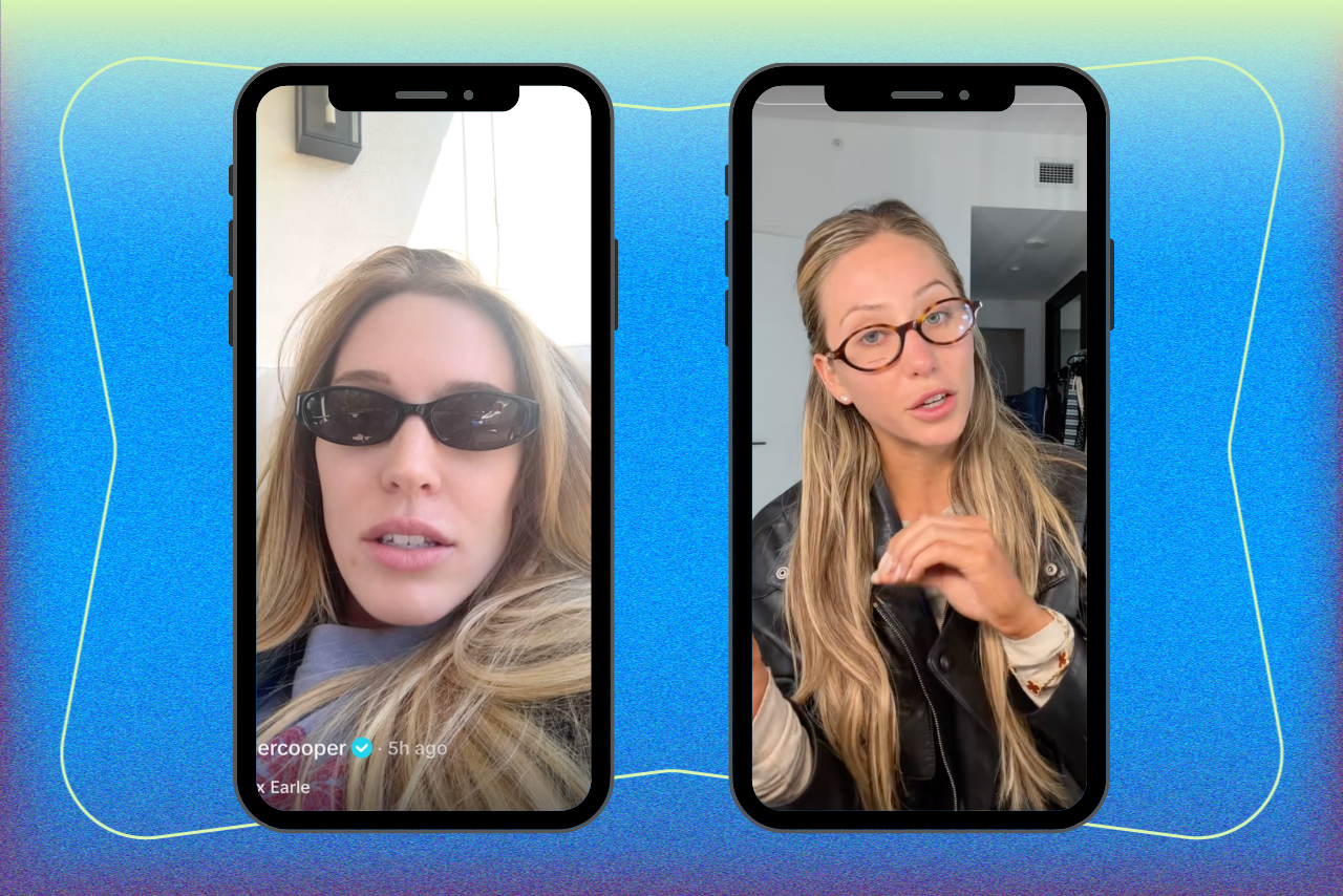 alex cooper alix earle