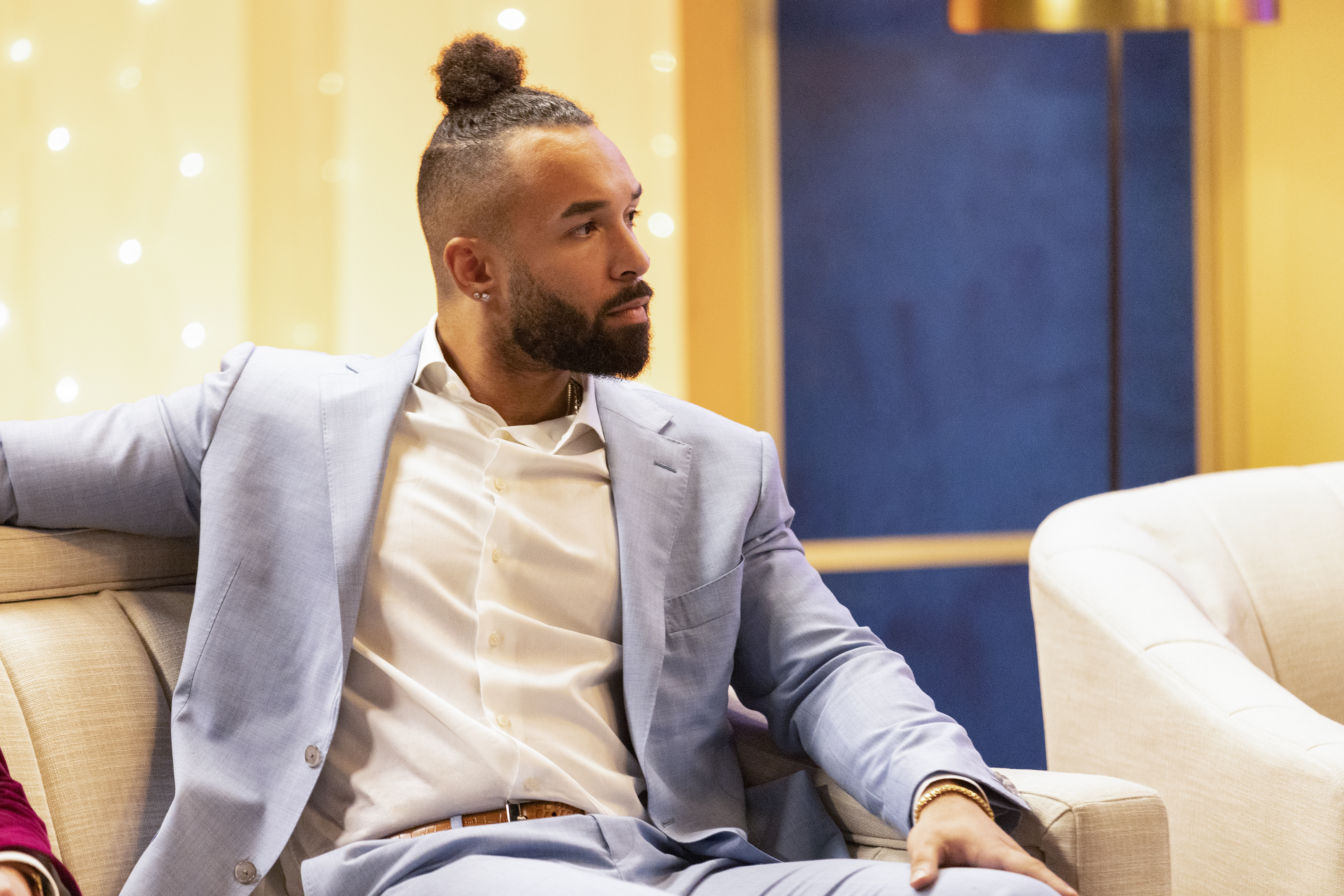 bartise in love is blind season 3