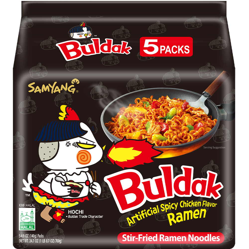 buldak ramen
