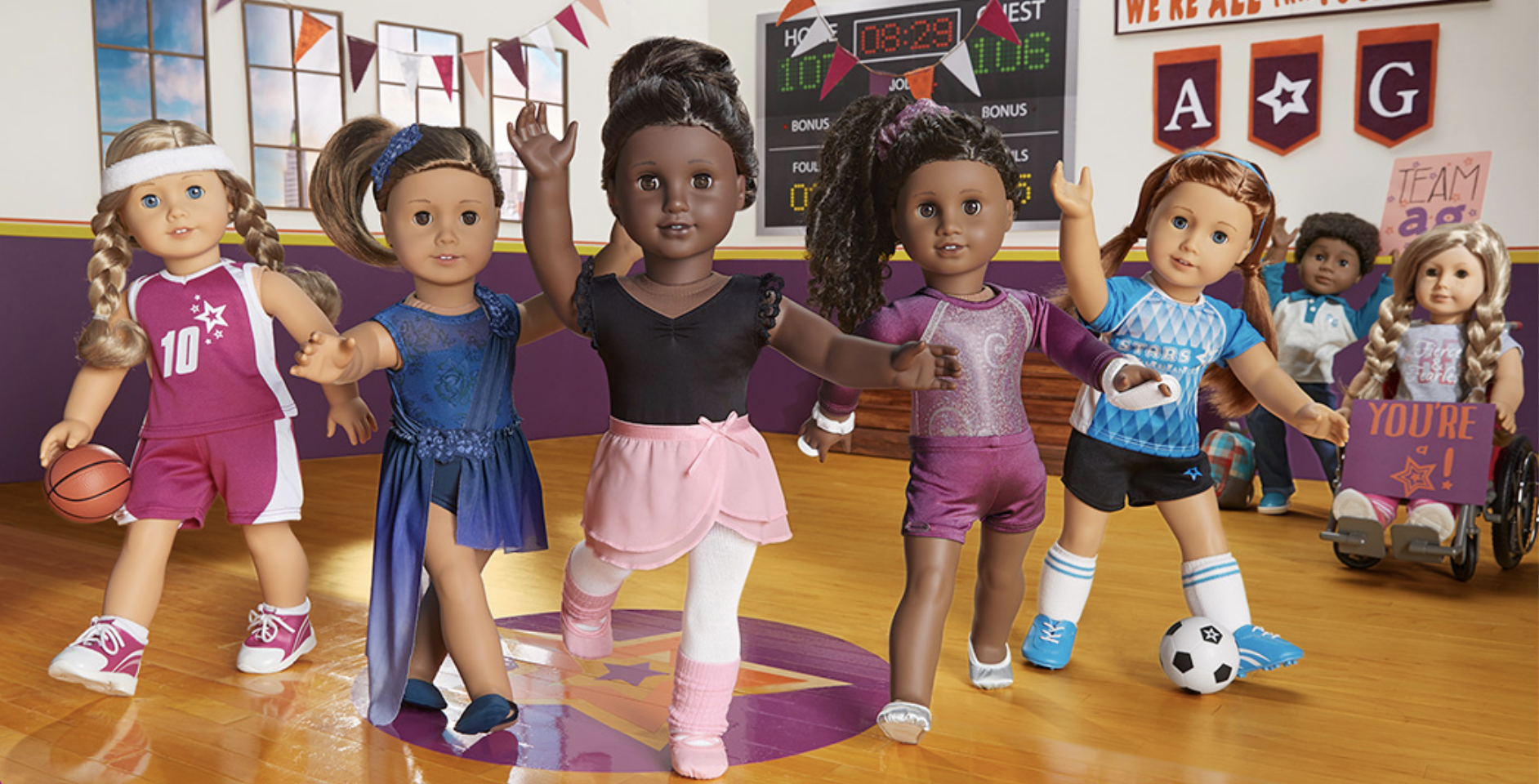 Truly Me by American Girl