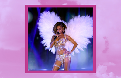 Tyla performing during the 2024 Victoria\'s Secret Fashion Show