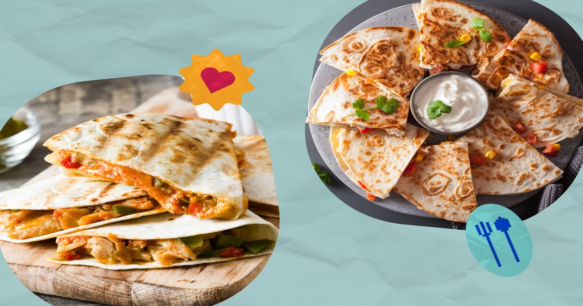 The Best Steals And Deals For National Quesadilla Day