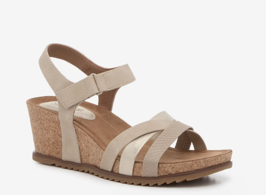 Eurosoft Talia Wedge Sandal