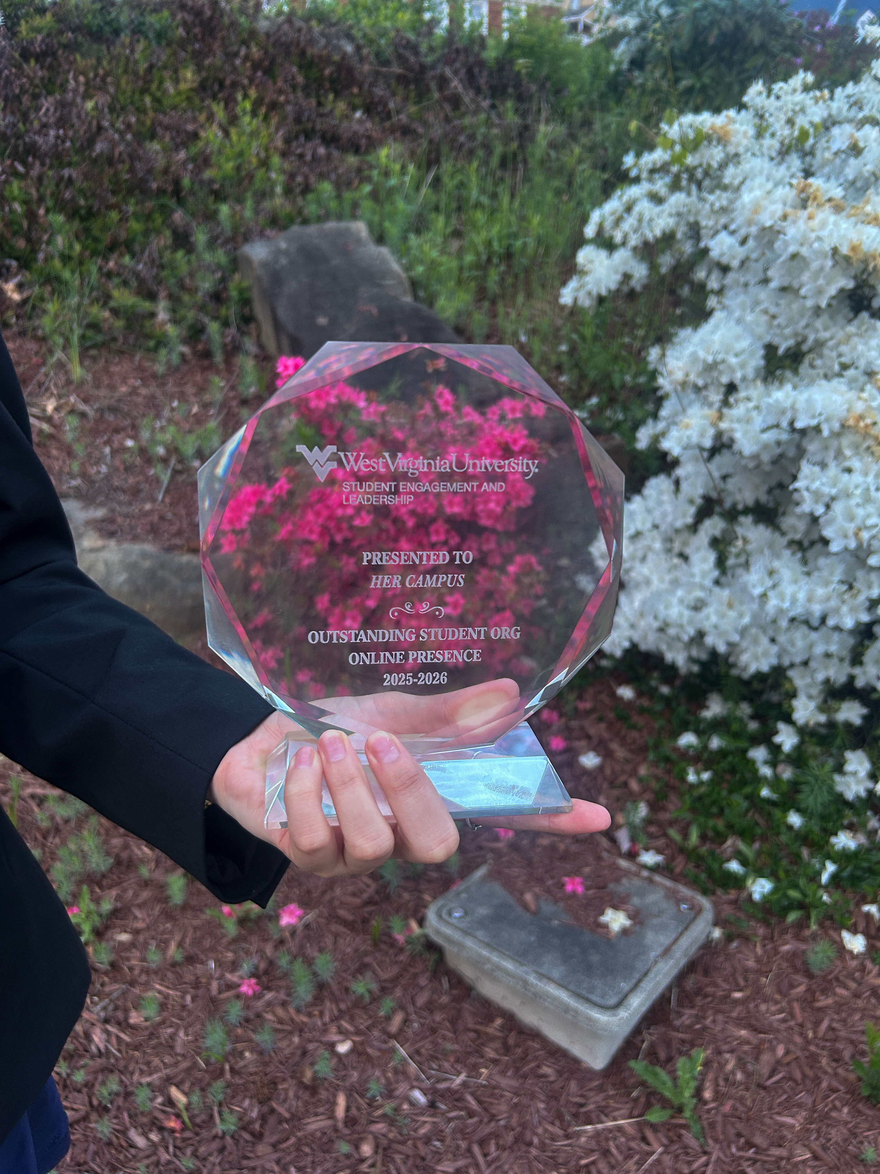 Her Campus at WVU Awards