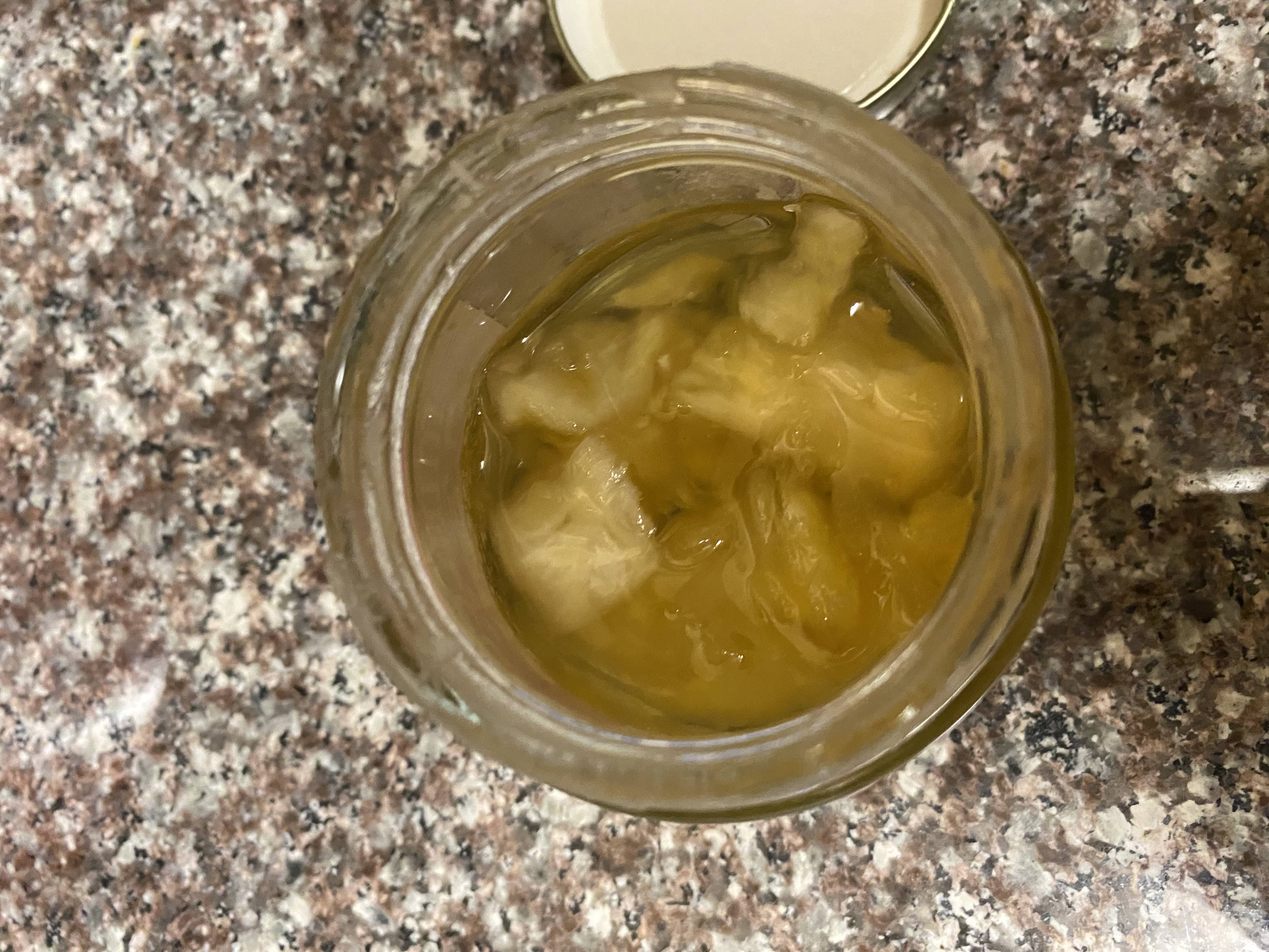 Pineapple Syrup