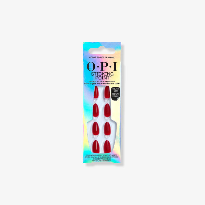 opi holiday nails