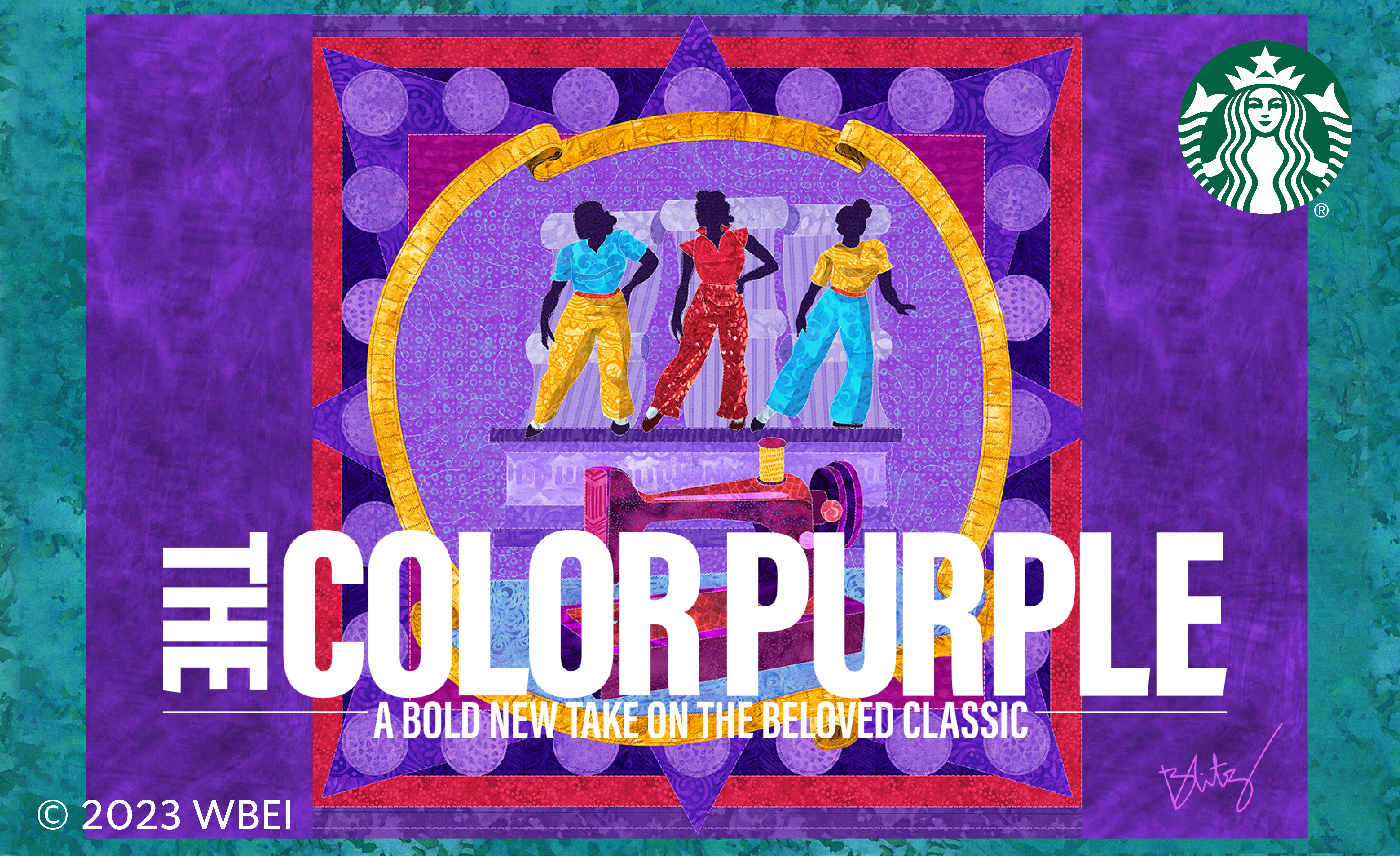 the color purple eGift