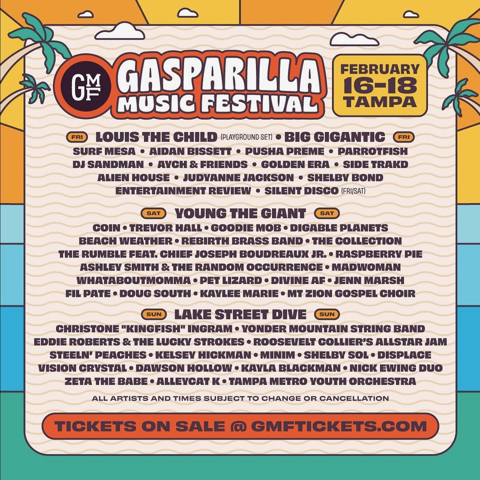 f359fe0778824eb8930cc4633640e8a2jpegjpg by Gasparilla Music Festivalcom?width=698&height=466&fit=crop&auto=webp&dpr=4